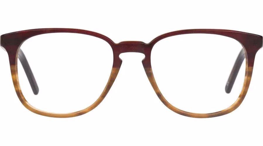 Andy Wolf Brown Acetate Glasses (Frames)