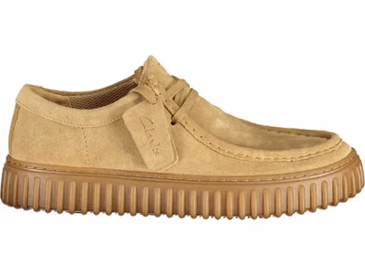 Brown Leather Men's Shoe