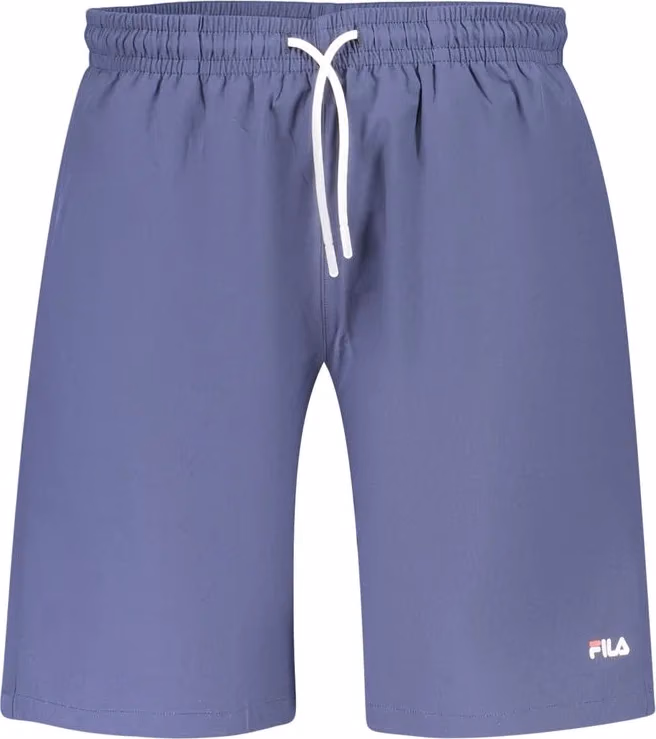 Fila Blue Polyester Men's Swimwear