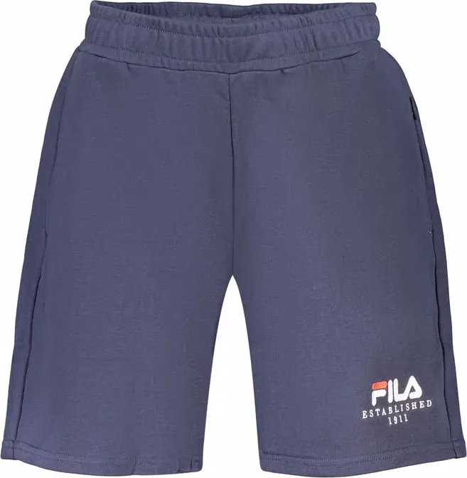 Fila Blue Cotton Men's Pants
