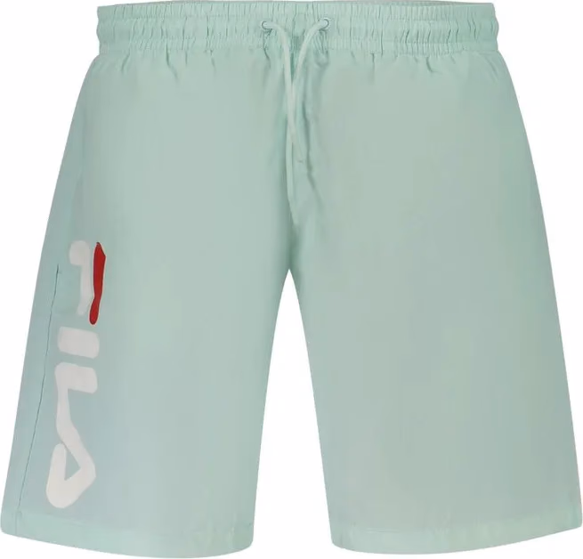 Fila Verde Polyester Men's Swimwear