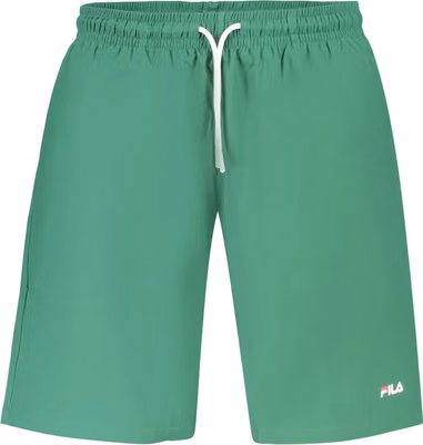 Verde Poliestere Men's Boxer