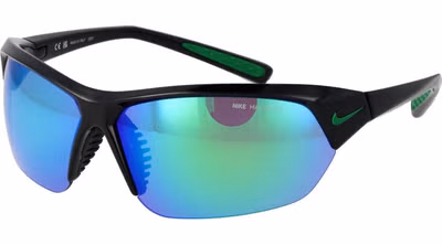 Black Plastic Sunglasses