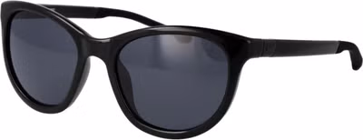 Black Plastic Sunglasses