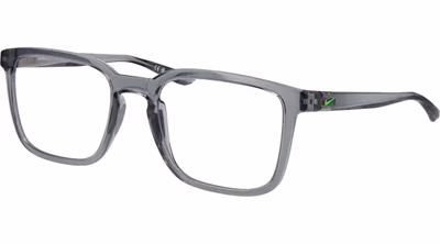 Gray Plastic Glasses (Frames)