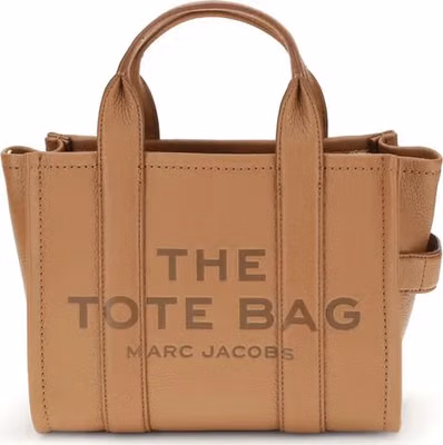 Brown Calf Leather Bos Taurus Handbag