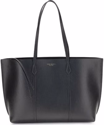 Black Calf Leather Bos Taurus Handbag
