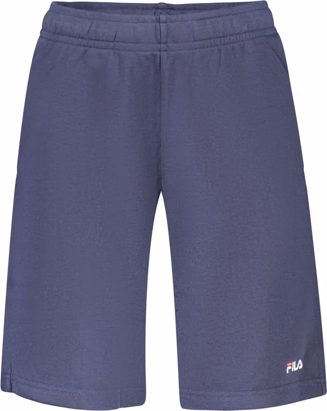 Fila Blue Cotton Men's Pants