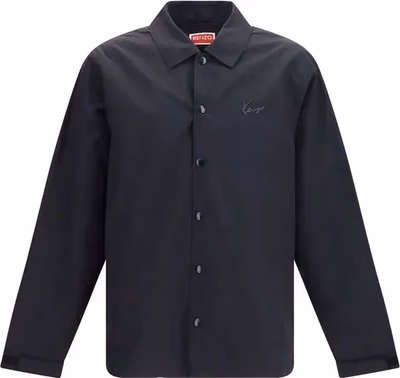 Black Cotton Jacket