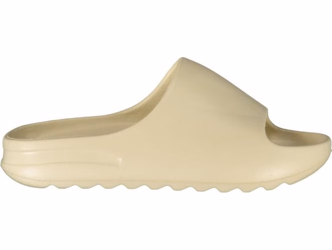 Norway 1963 Beige Polyurethane Women's Slipper