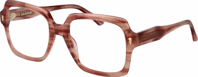 Pink Acetate Glasses (Frames)