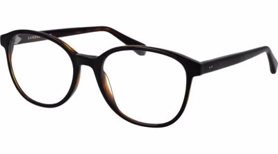 Black Acetate Glasses (Frames)