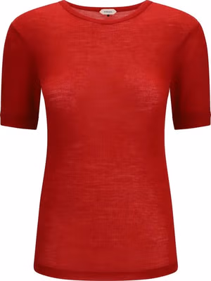 Multicolor Wool Oves Aries T-Shirt
