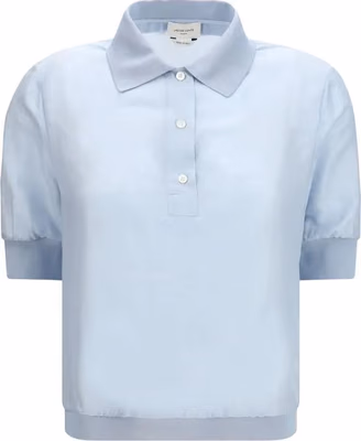 Blue Wool Oves Aries Shortsleeve Shirt
