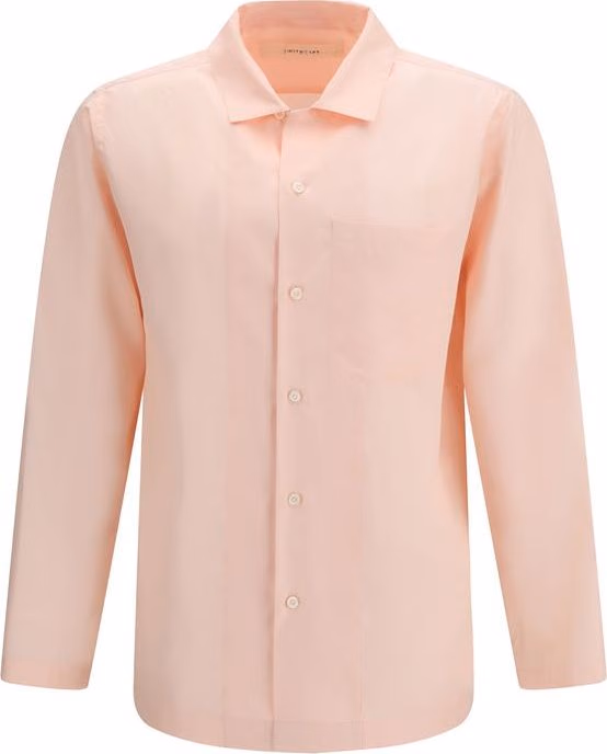 Umit Benan Multicolor Silk Shirt