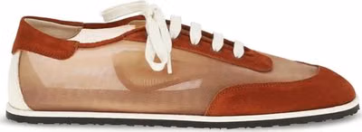 Multicolor Polyester Low Top Sneakers