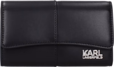 Black Polyethylene Wallet