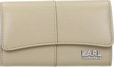 Green Polyethylene Wallet