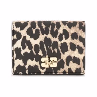 Multicolor Recycled Polyester Wallet