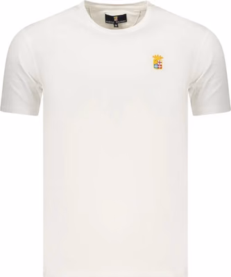 Bianco Cotton Men's T-Shirt