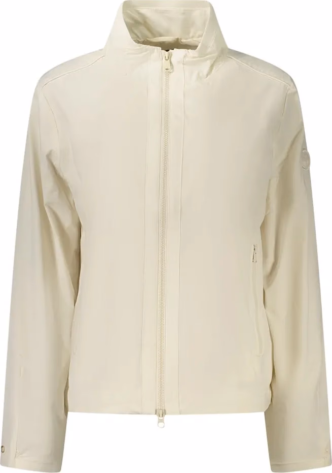North Sails White Nylon Women's Jacket