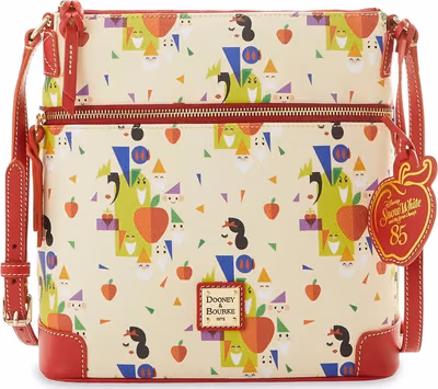 Snow White And The Seven Dwarfs 85th Anniversary Dooney & Bourke Crossbody Bag