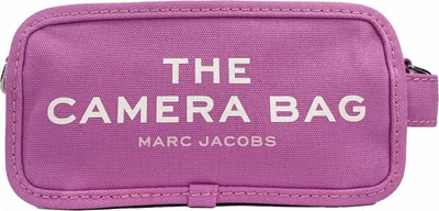 Marc Jacobs The Camera Bag Canvas Crossbody Bag