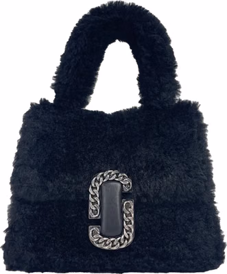 Marc Jacobs The St Marc Mini Top Handle Satchel Crossbody Bag