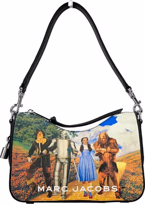 Marc Jacobs The Wizard Of Oz Small Convertible Shoulder Crossbody Bag