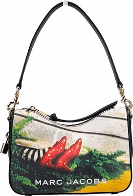 Marc Jacobs The Wizard Of Oz Small Convertible Shoulder Crossbody Bag