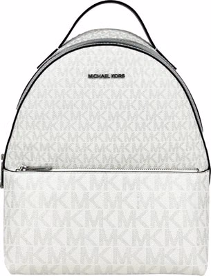 Michael Kors Sheila Medium PVC Backpack Bookbag