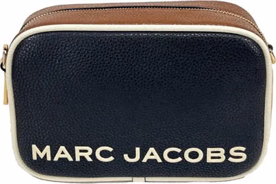 Marc Jacobs Flash Leather Camera Crossbody Bag