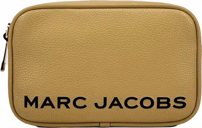 Marc Jacobs Flash Leather Camera Crossbody Bag