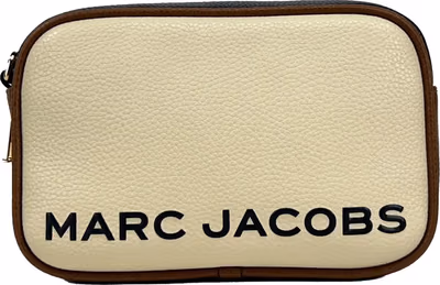 Marc Jacobs Flash Leather Camera Crossbody Bag