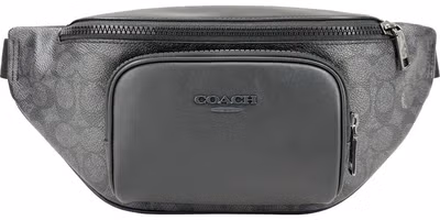 Coach Racer Signature Fanny Belt Bag