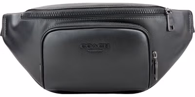 Coach Racer Leather Fanny Belt Bag