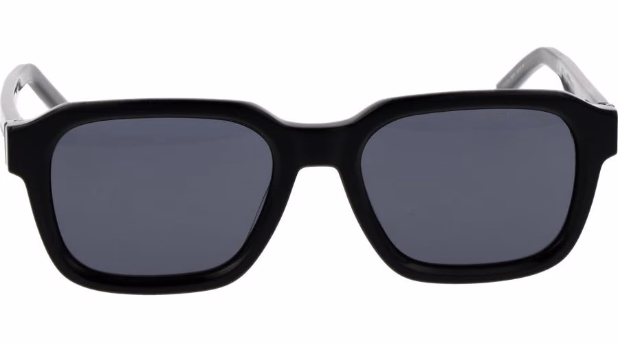 Tommy Hilfiger Black Acetate Sunglasses
