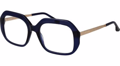 Blue Acetate Glasses (Frames)