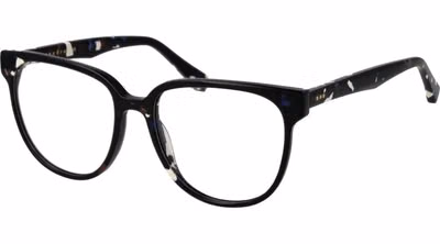 Black Acetate Glasses (Frames)