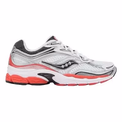Bicolor Synthetic Athletic Sneakers