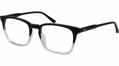 Black Acetate Glasses (Frames)
