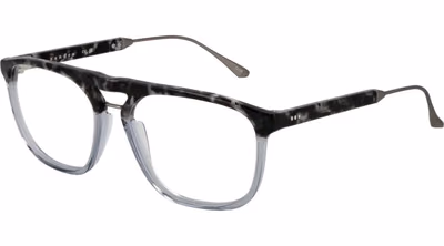 Gray Acetate & Metal Glasses (Frames)