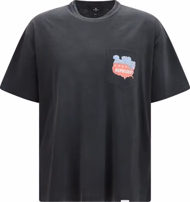 Gray Cotton T-Shirt