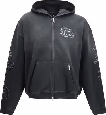 Gray Cotton Sweatshirt