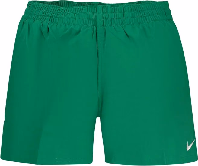 Nike Green Polyester Men's Swimwear