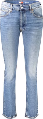 Blu Cotton Women's Jeans
