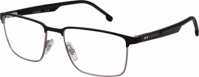 Black Metal Glasses (Frames)