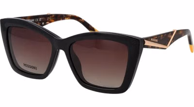 Black Polyamide Glasses (Frames)