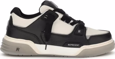 Multicolor Calf Leather Bos Taurus Low Top Sneakers