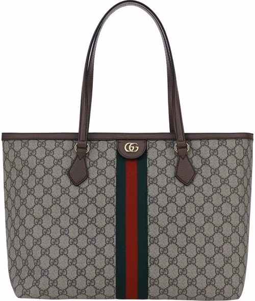 Gucci Multicolor Polyester Handbag